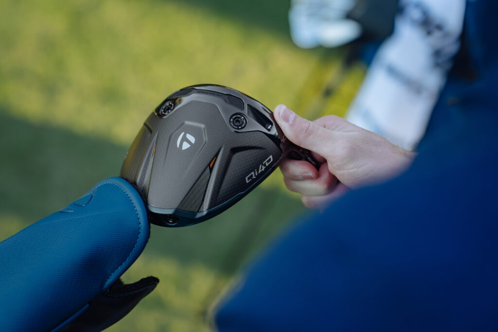 TaylorMade Qi4D