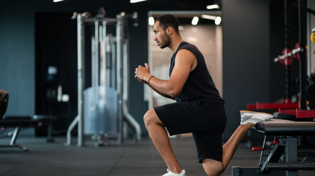 strength training for golf