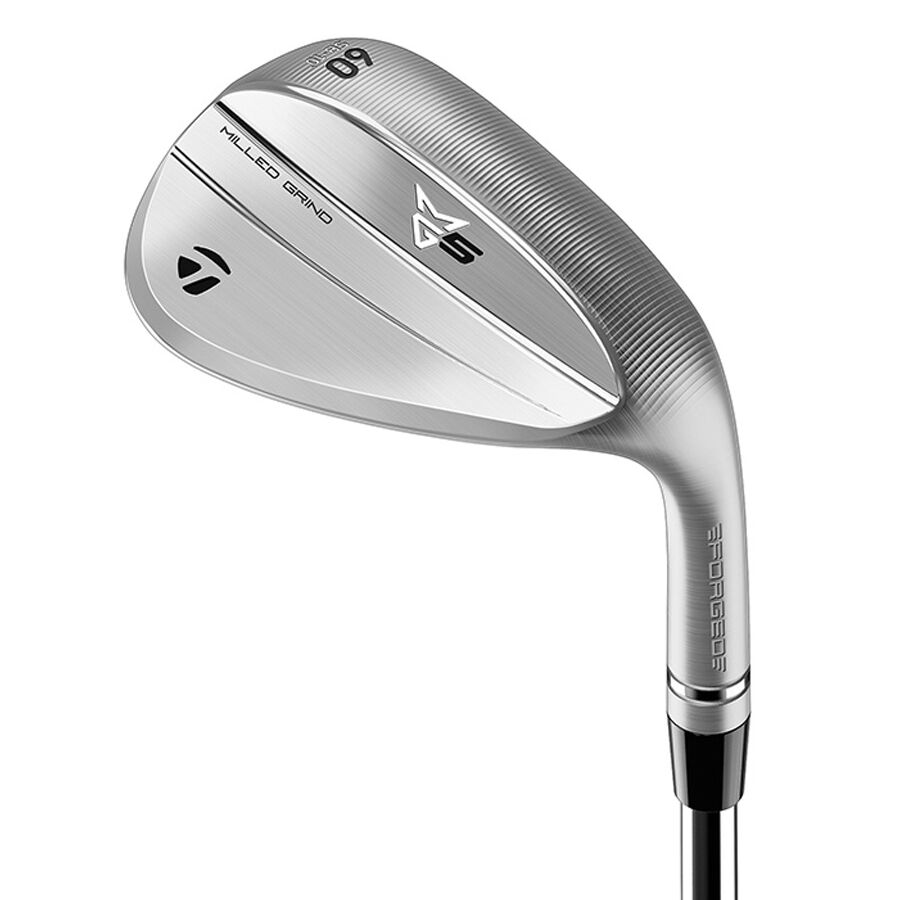 hero image of the taylormade mg5 wedges as played by jacob bridgeman