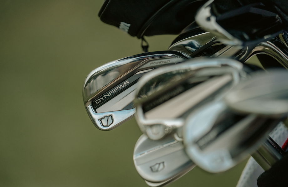 Wilson DYNAPWR Forged irons