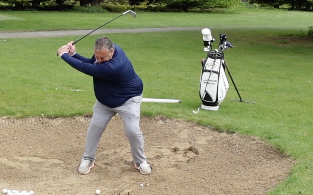 master the bunker with acceleration