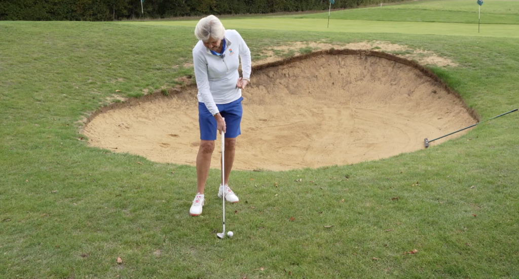 short game wedge shots