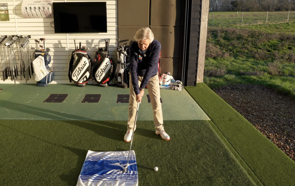 strike your irons properly