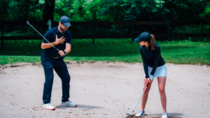 What to expect in a Beginner Golf Lesson