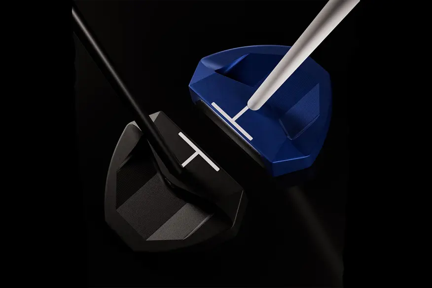 a look at the oz range from lab putters