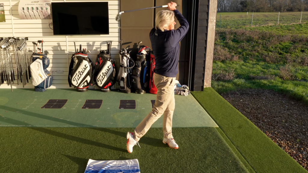 How to Strike Your Irons Properly