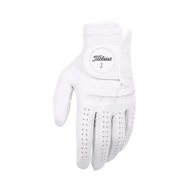 Titleist Perma Soft golf glove one of the best golf gloves for women