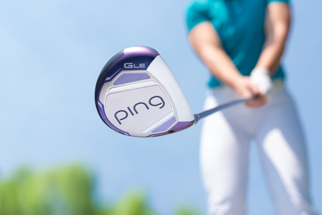 PING G Le4 women's golf clubs