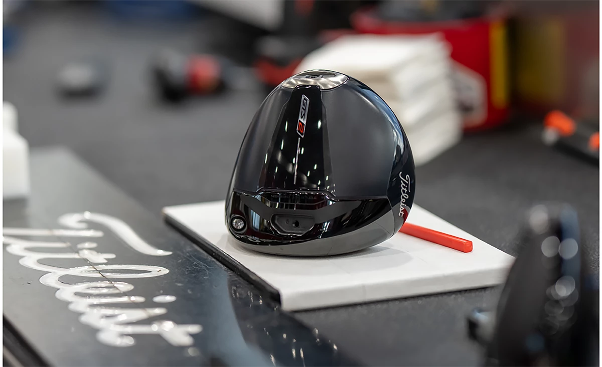 a first look at the titleist gts driver