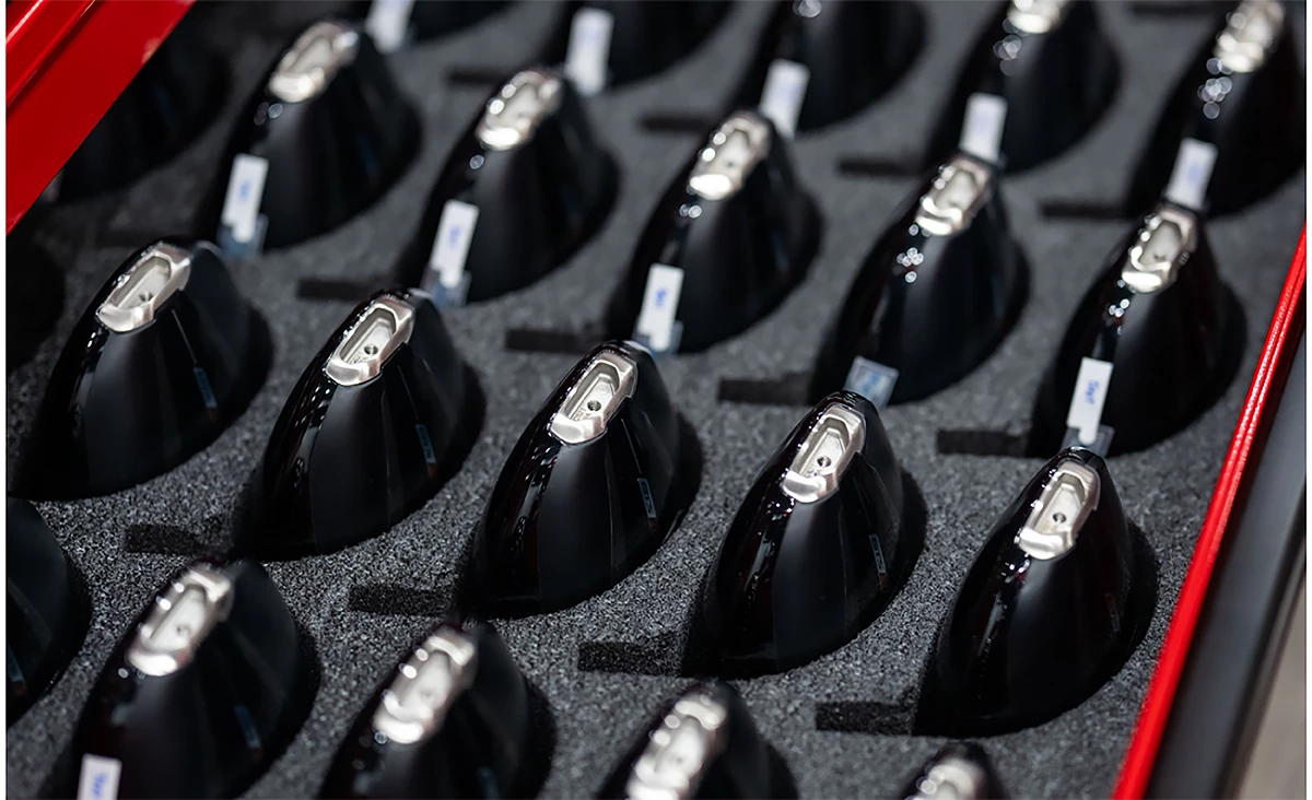 On tour - a look at the titleist gts driver