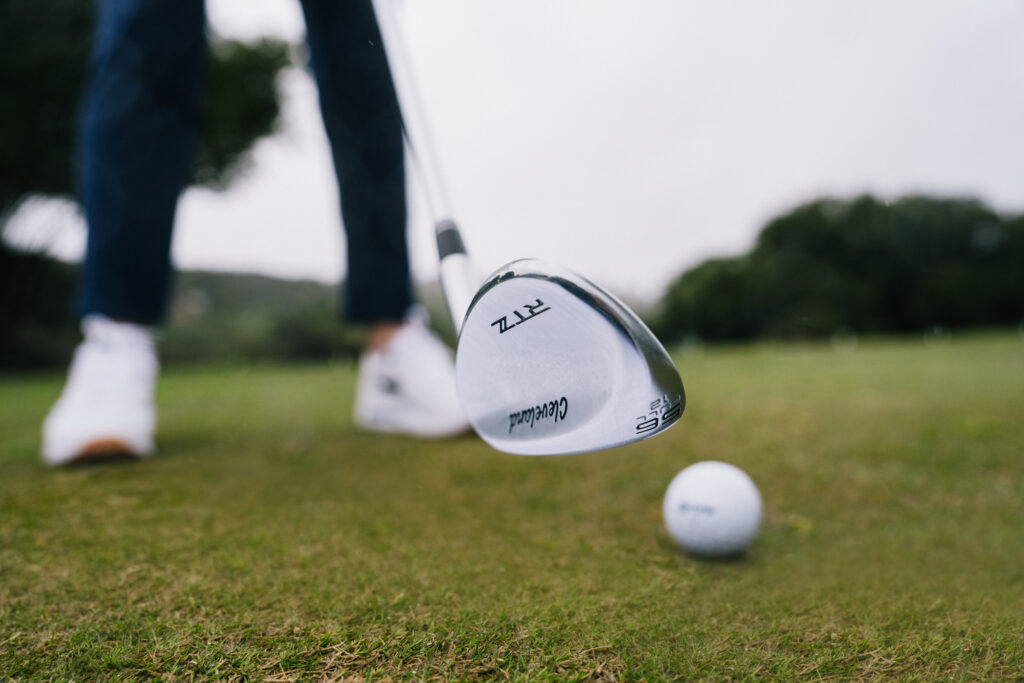 Echavarria Triumphs with the cleveland rtz wedges