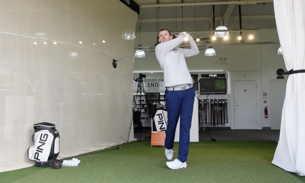 a look at ping g440k driver performance