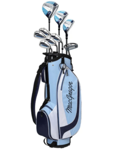 MacGregor CG4000 Best women's golf sets in 2026
