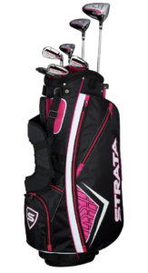 Callaway Strata Ultimate Best women's golf sets in 2026