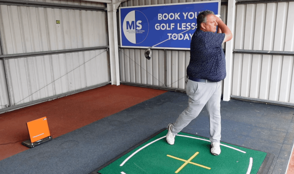 increase clubhead speed is the latest tip from mark sturgess