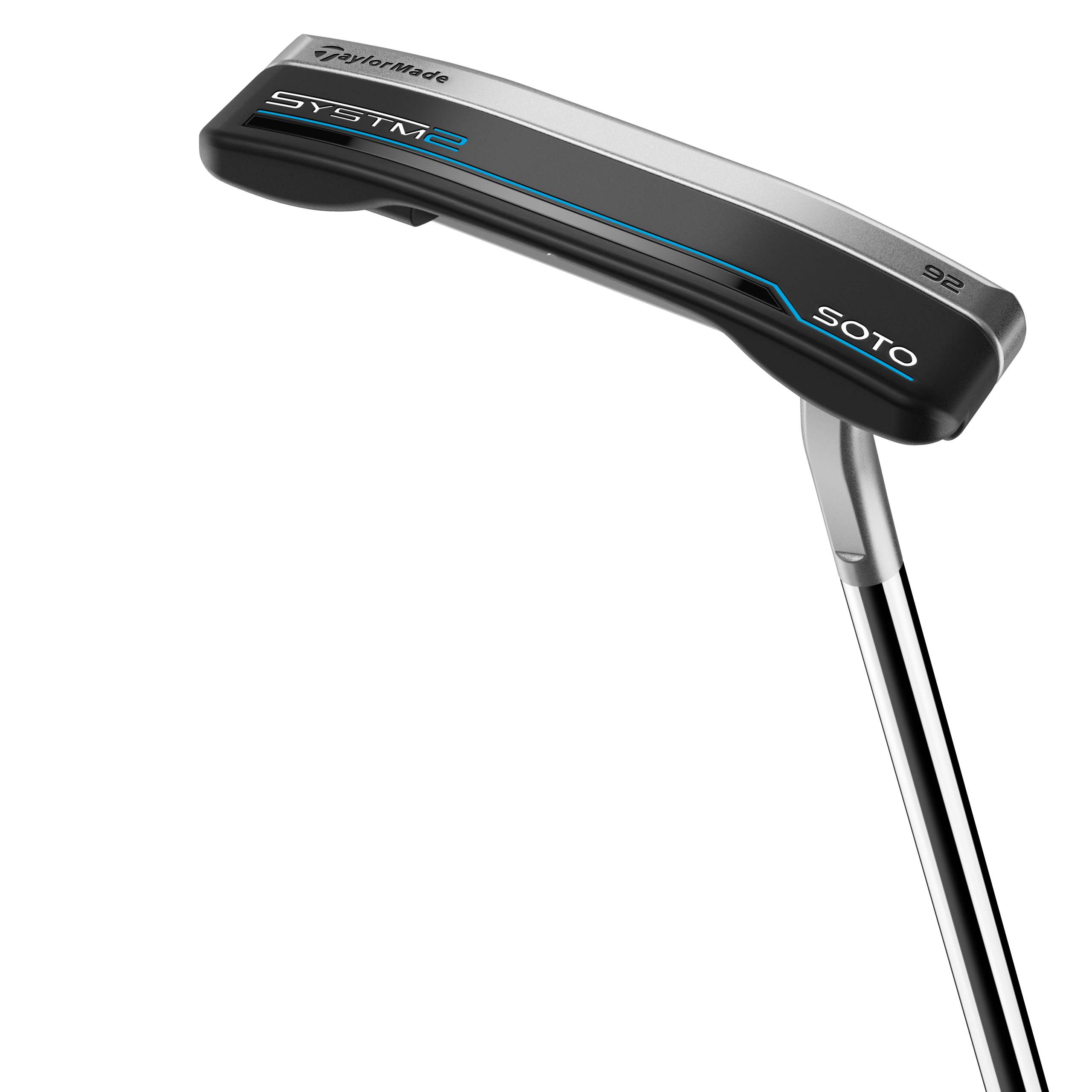 a look at the taylormade systm 2 putter range - soto
