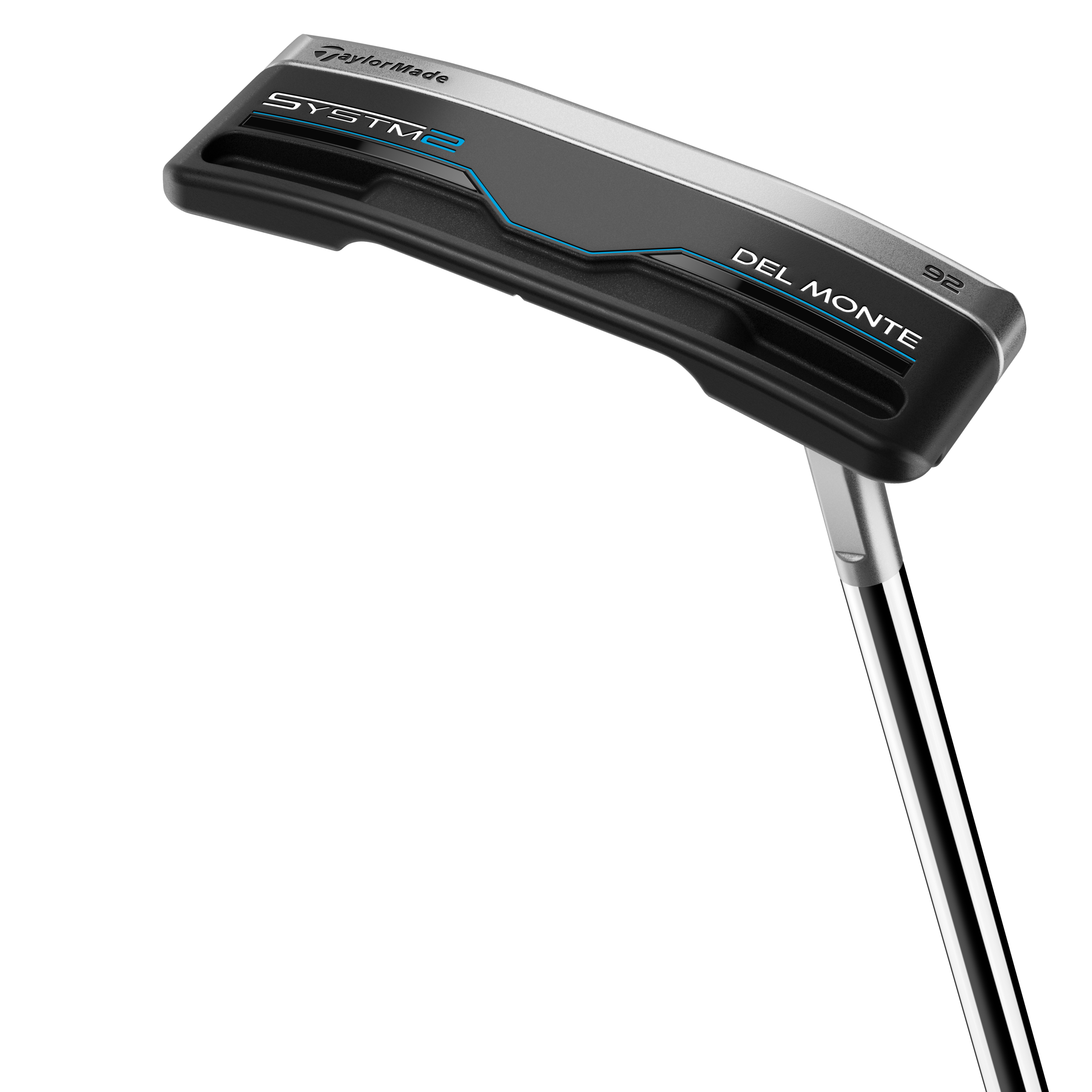 a look at the taylormade systm 2 putter range - del monte