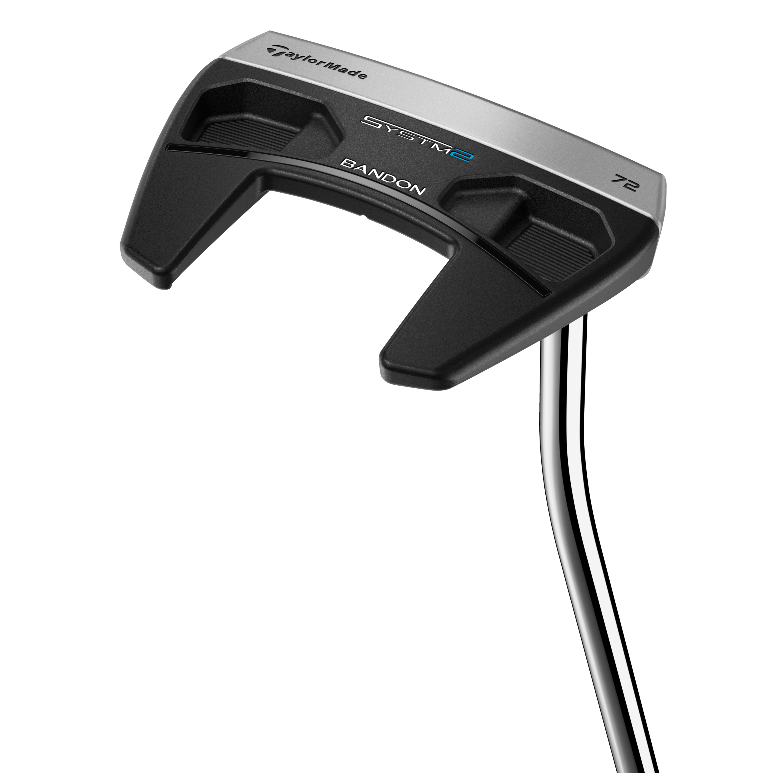 a look at the taylormade systm 2 putter range - bandon