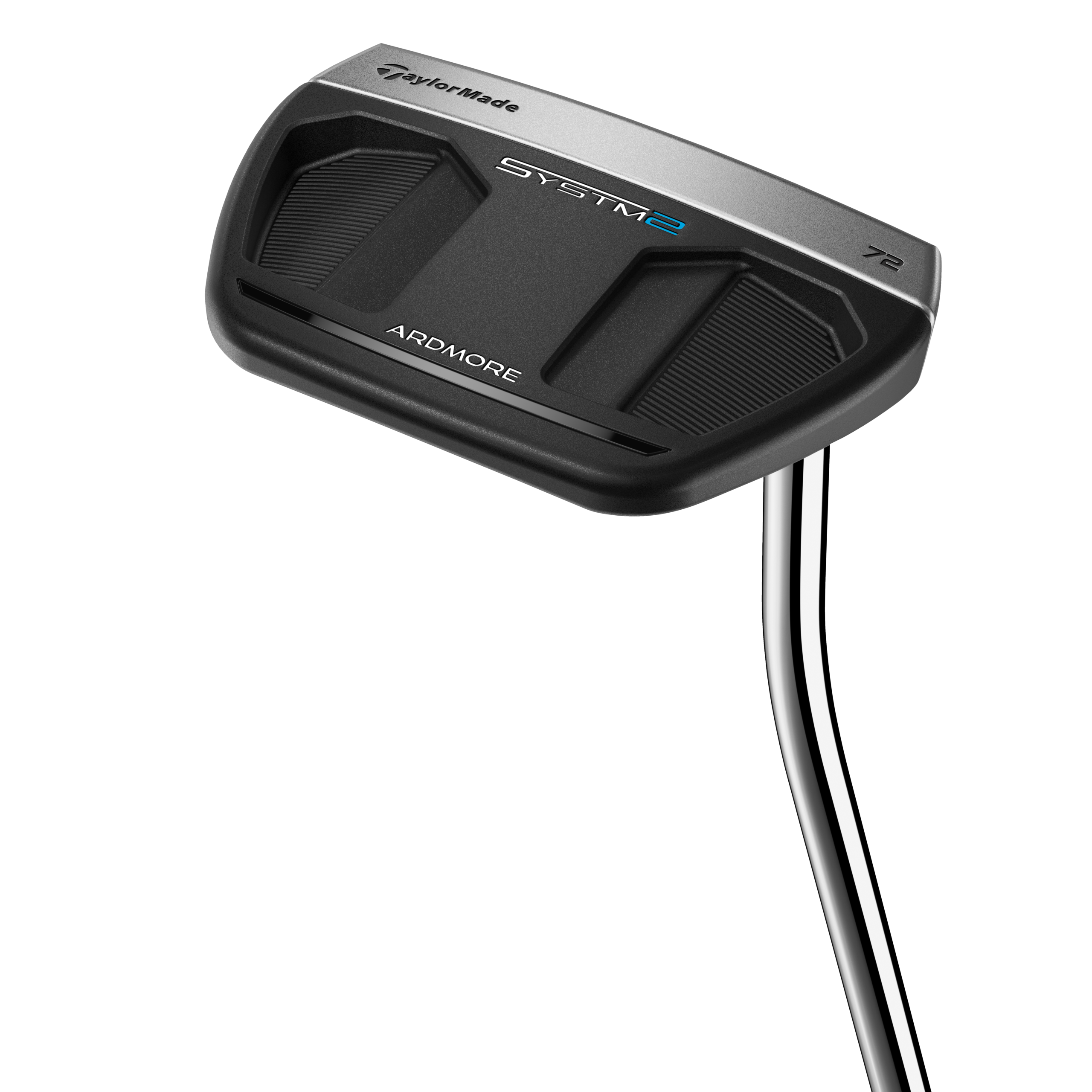 a look at the taylormade systm 2 putter range - ardmore