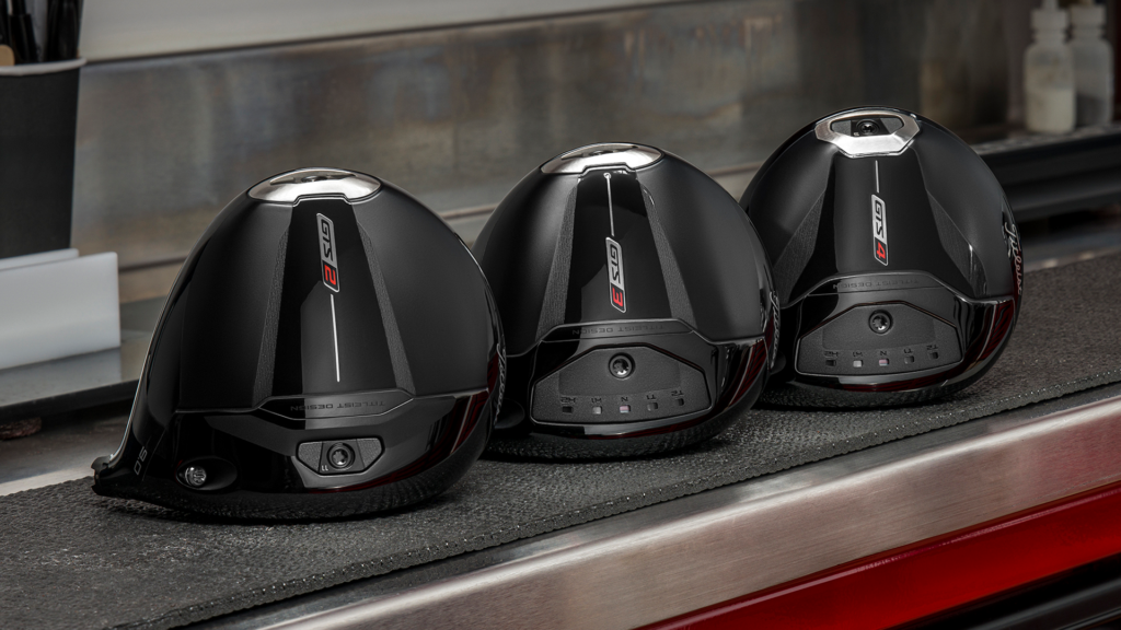 A first look at the new titleist gts family