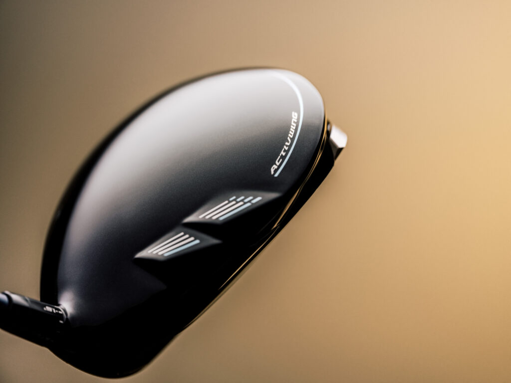 a close look at the activ-wings from xxio 14 driver