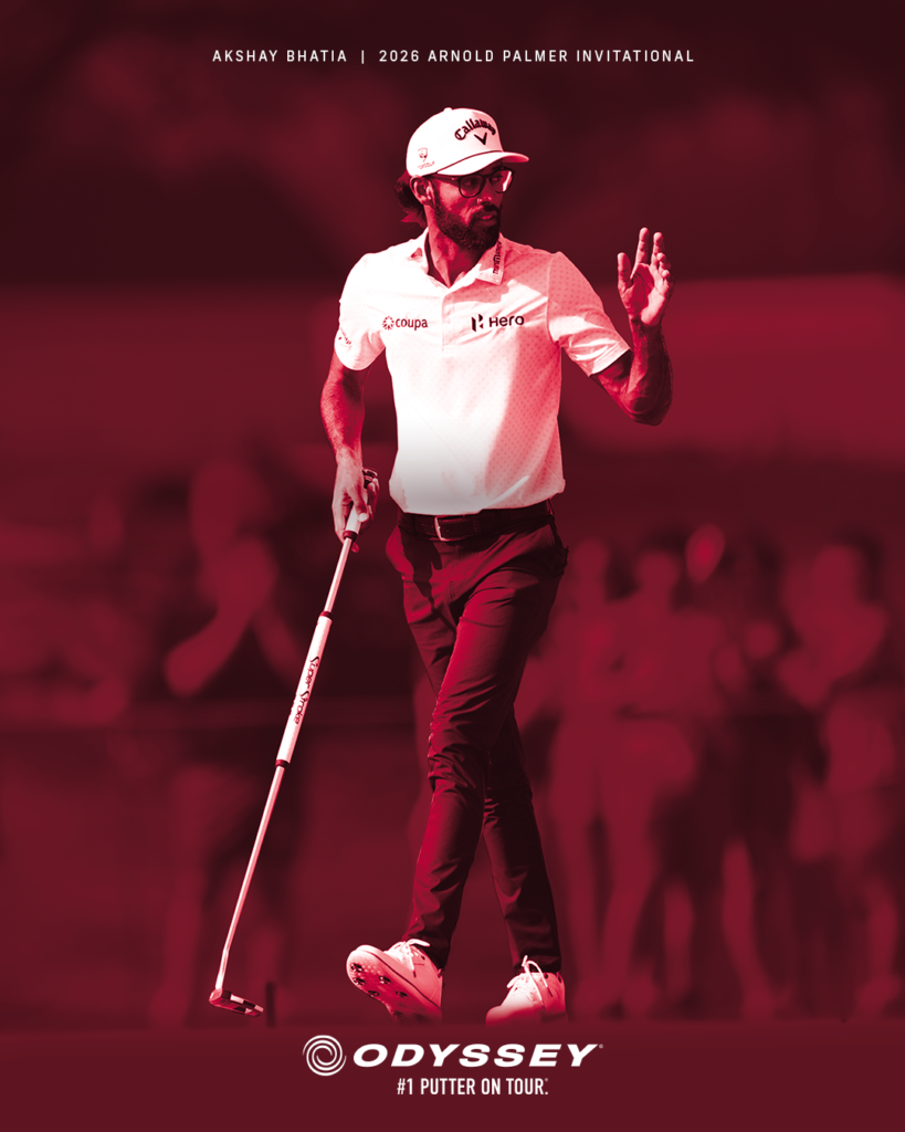 akshay bhatia with the win at arnold palmer