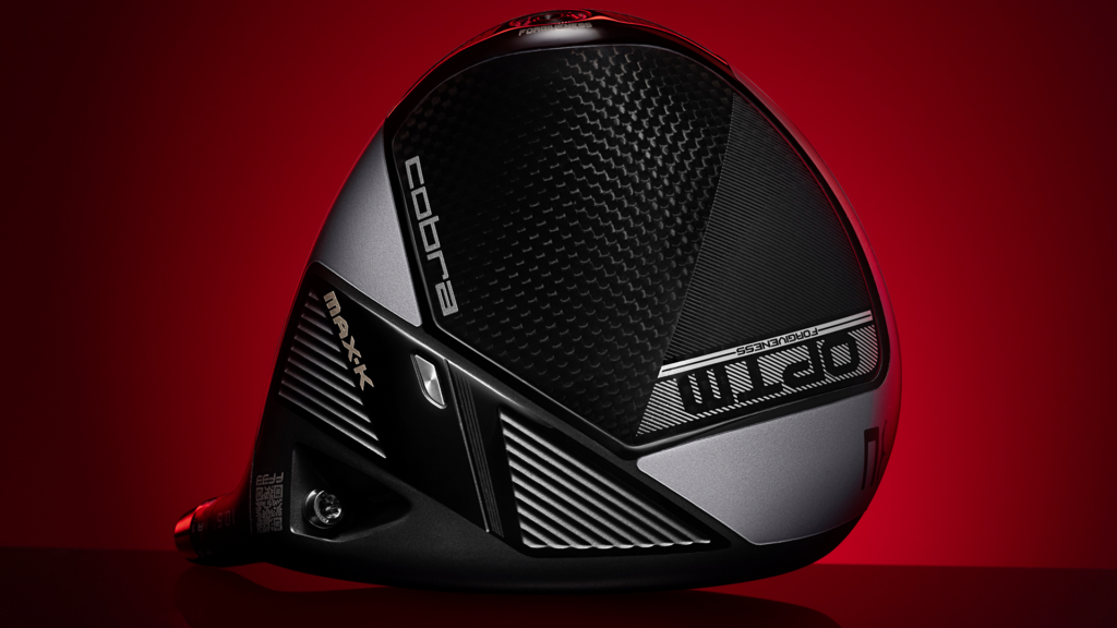 a close look at the cobra optm k driver used by gary woodland