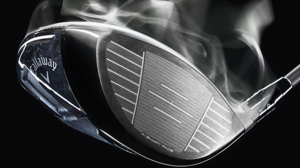 callaway ai smoke for justin rose at the masters tournament 2026