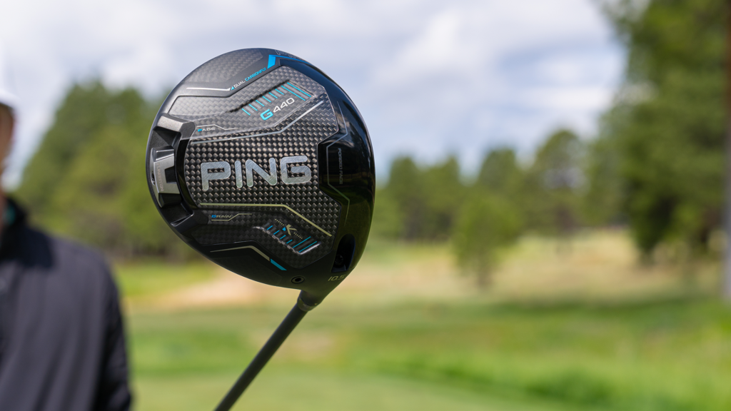 a look at the ping g440k driver for 2026