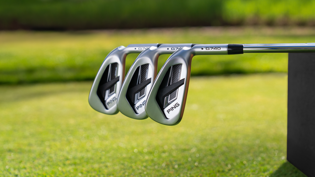 a look at the new ping g740 irons for 2026