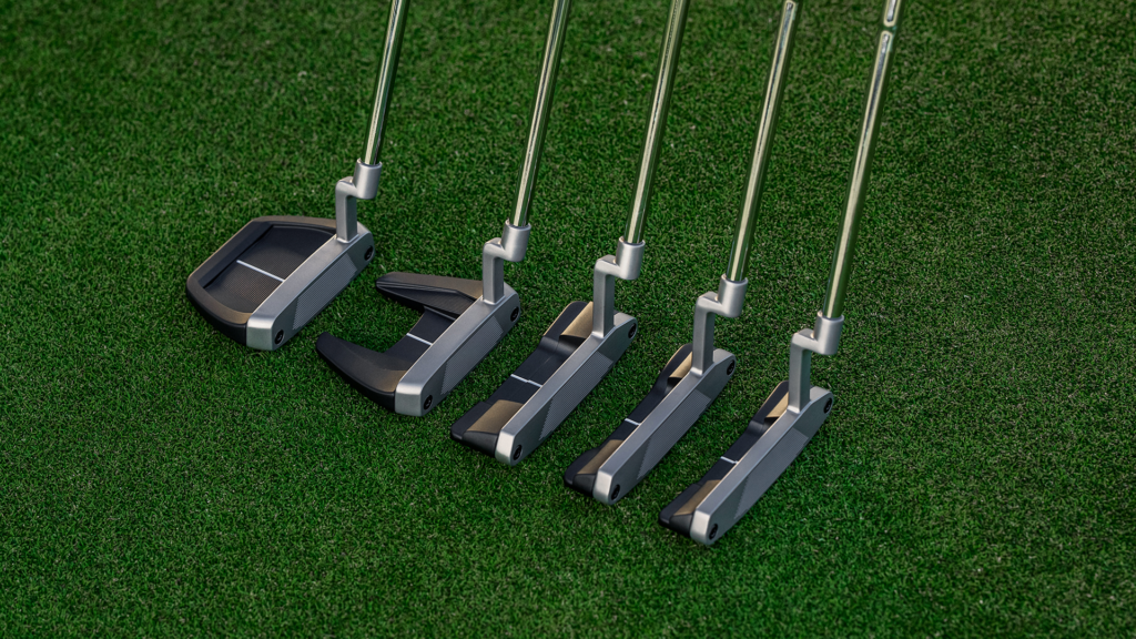 a close up look at the taylormade systm 2 family