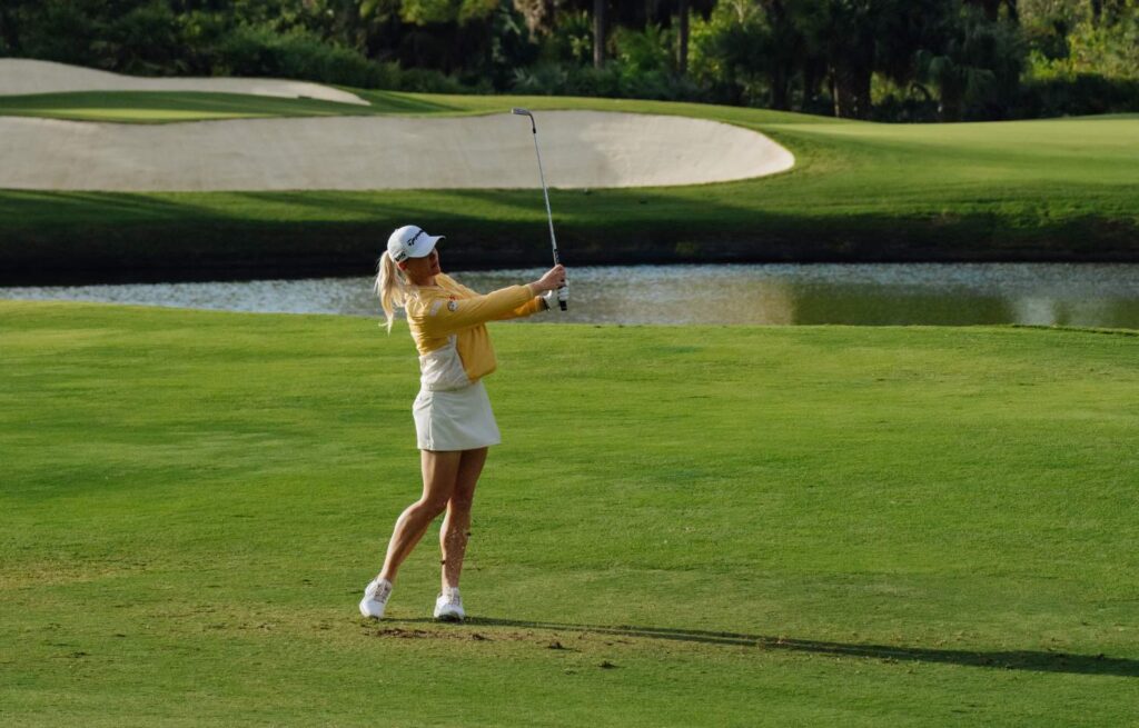 Charley Hull WITB: A look at the P7MB Irons she uses