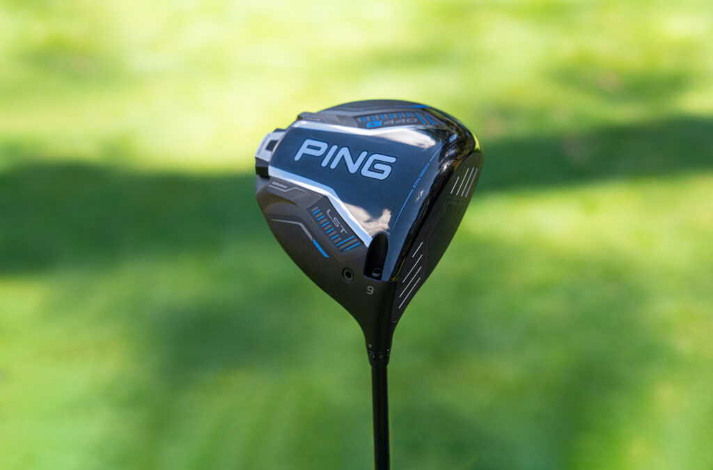 Alex Fitzpatrick WITB: a look at the ping g440 lst 