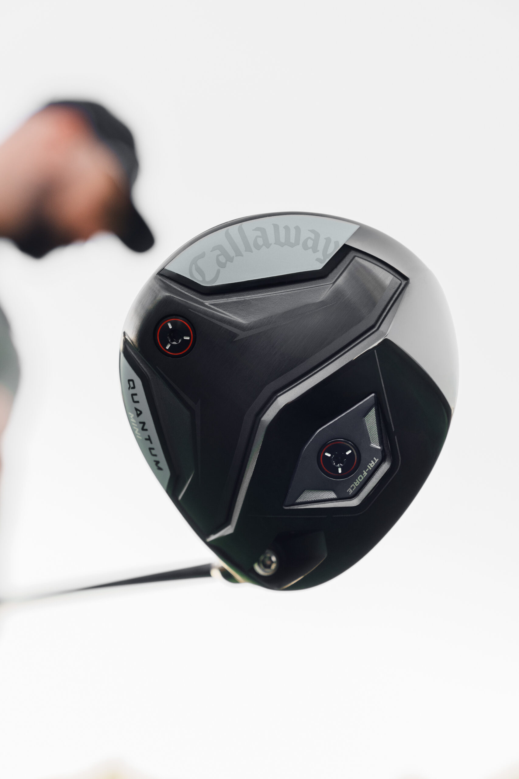 close look at the callaway quantum mini driver for 2026