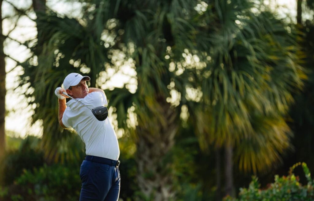 Rory Mcilroy WITB 2026 - wins the Masters tournament from Augusta national