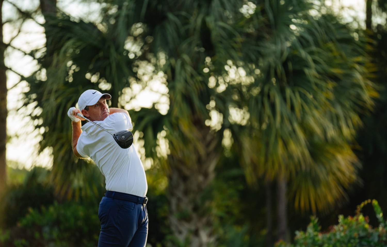 Rory Mcilroy wins the Masters tournament from Augusta national