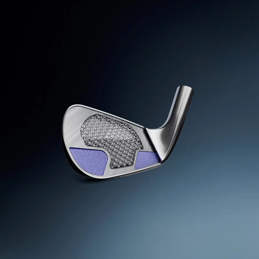 a close look at the construction of cobra 3dp mb irons