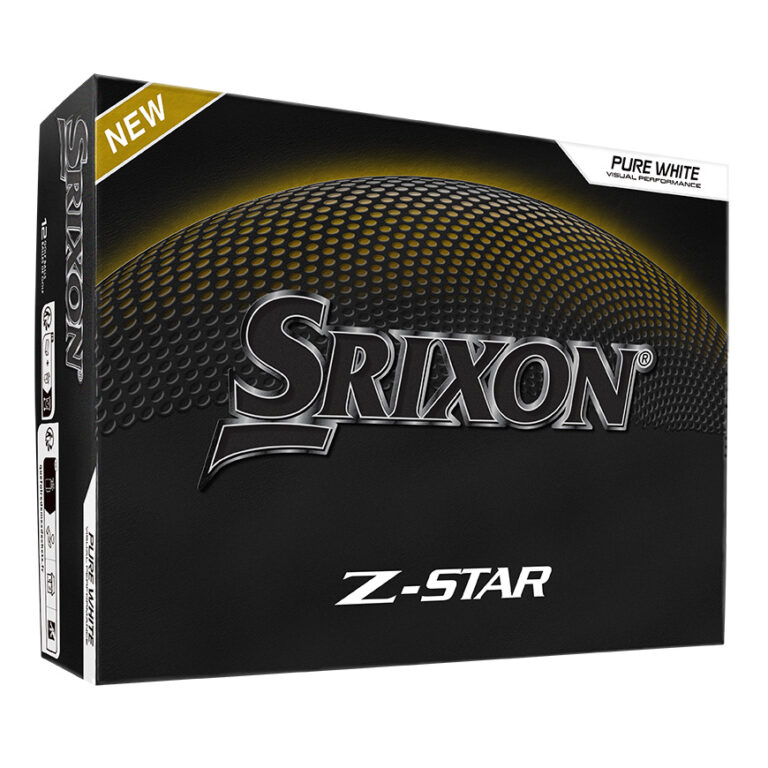 dozen box of srixon z star