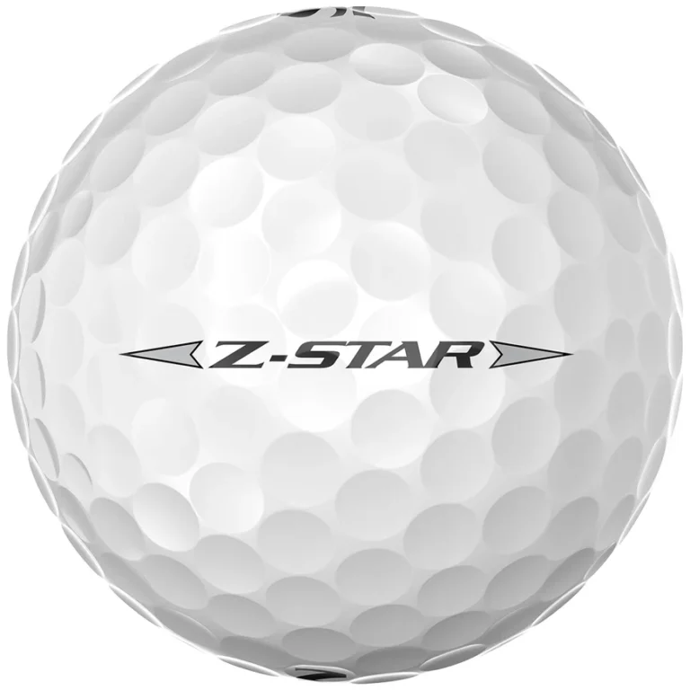 Exterior srixon z star