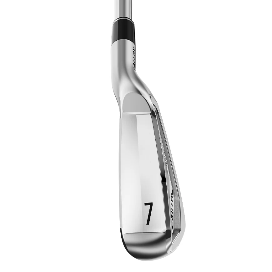 srixon zxir hl irons sole
