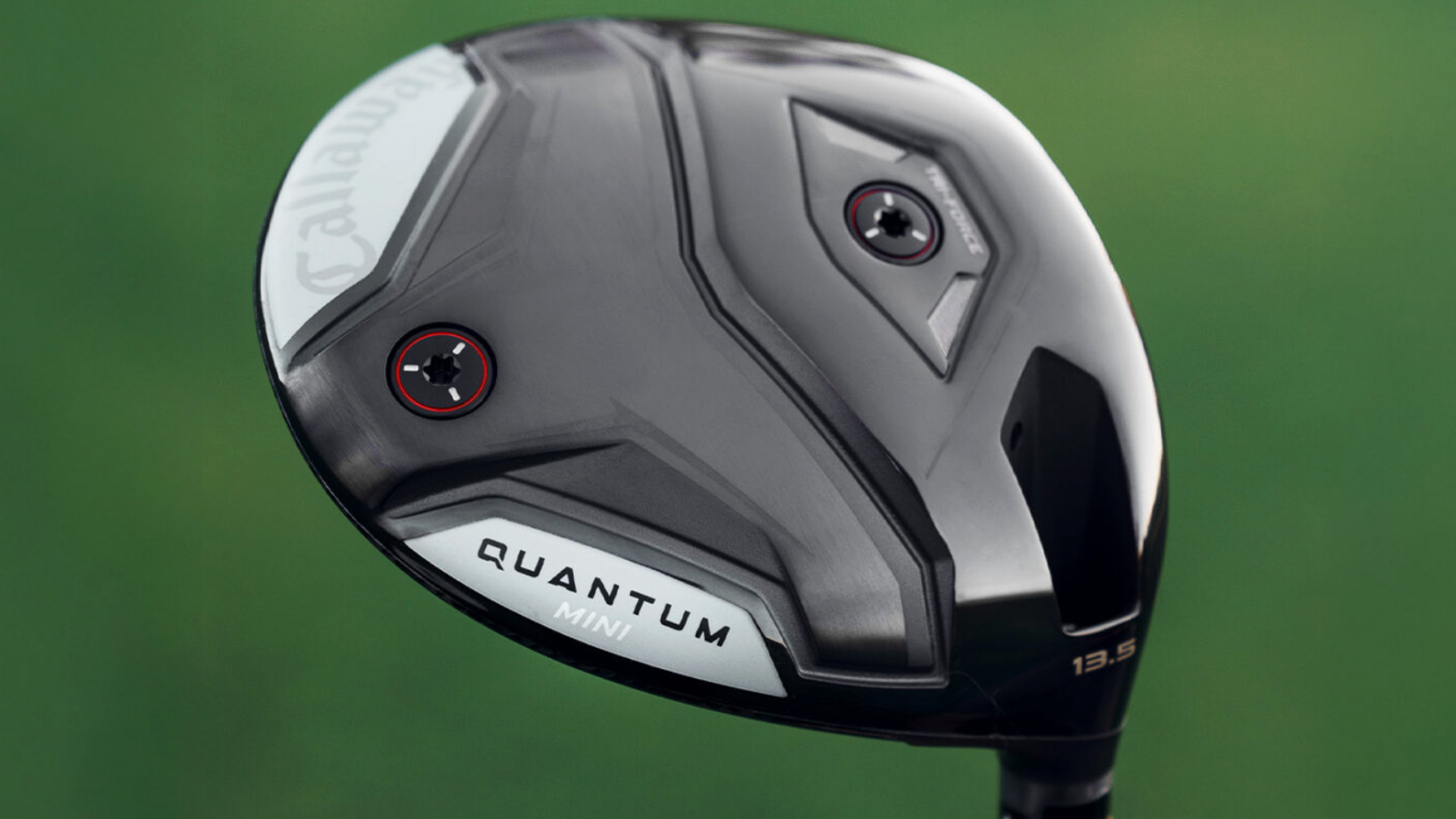 callaway quantum mini driver for 2026 has been released