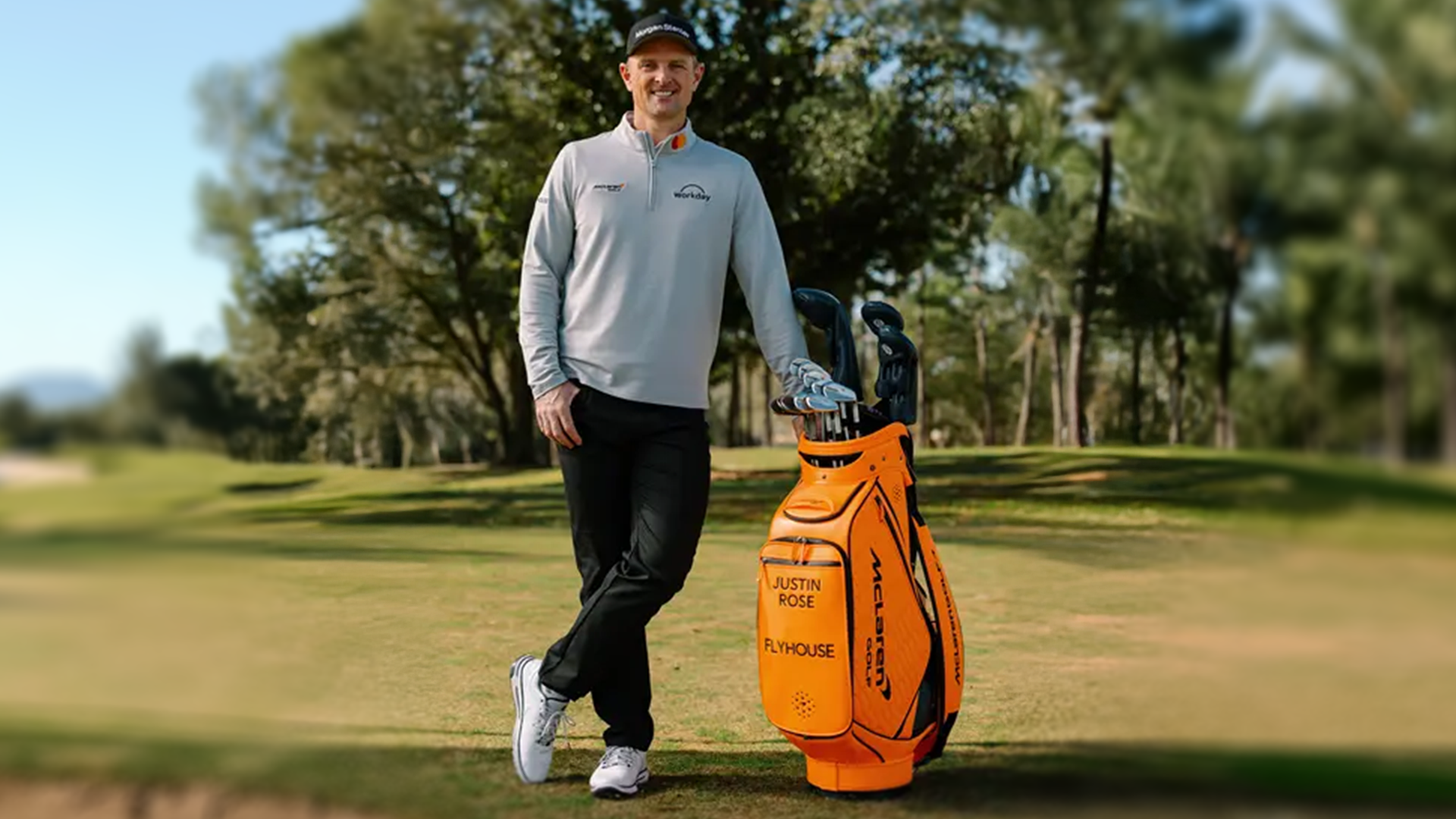 Justin Rose WITB: A look at the new equipment in his bag!