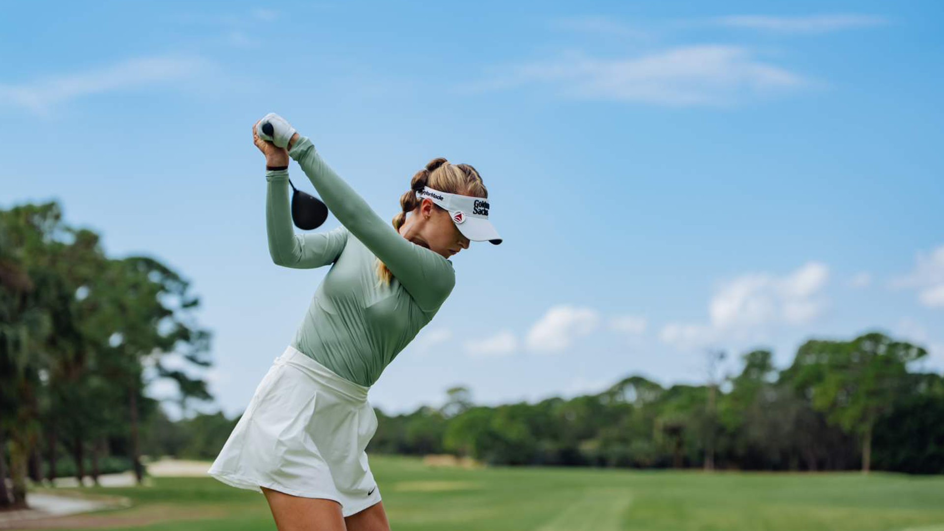 Nelly Korda WITB: a look at her Taylormade Qi4D driver