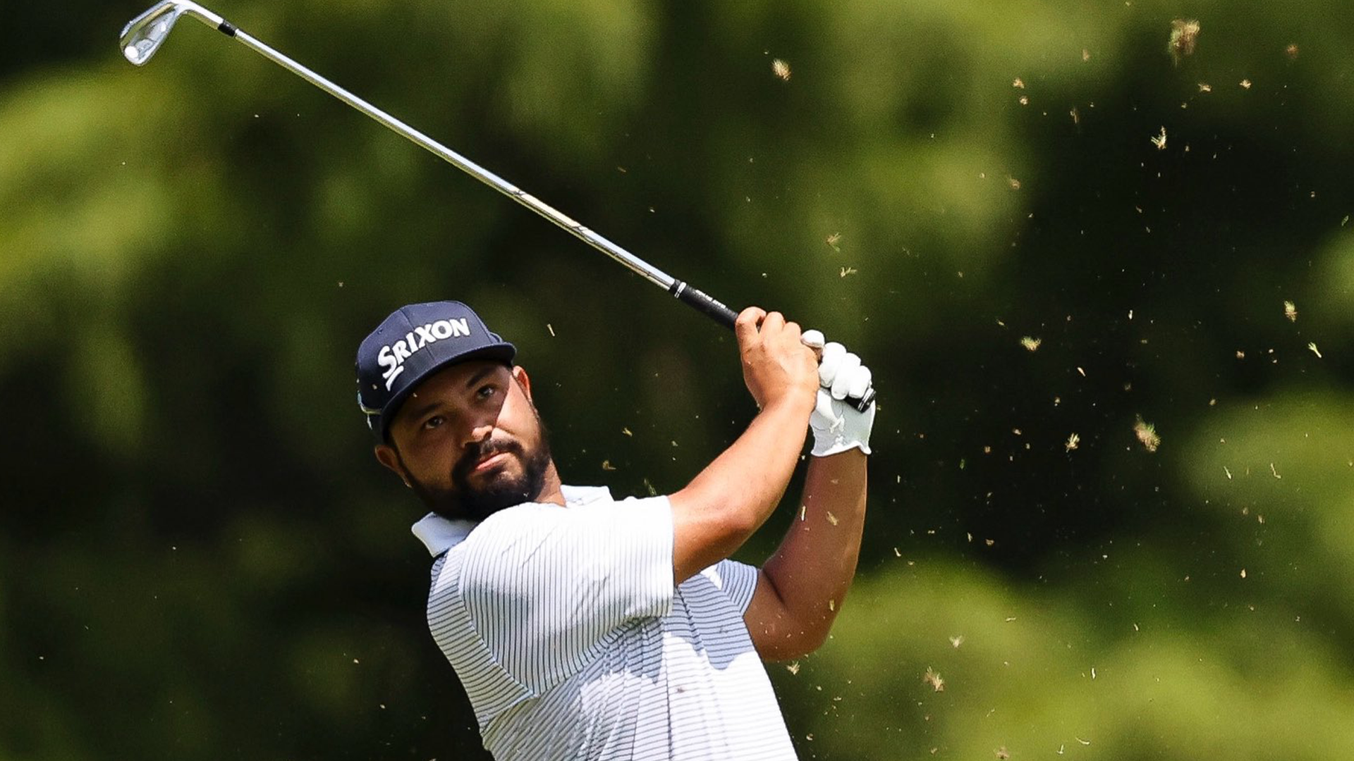 Srixon's J.J. Spaun wins the Valero Texas Open
