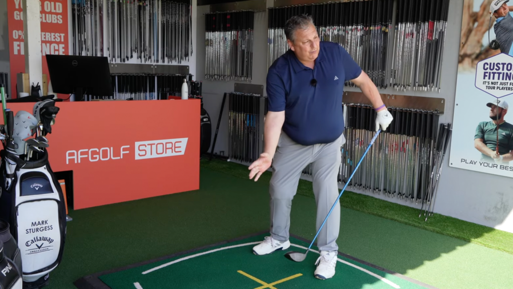 stop slicing the ball with these key fixes